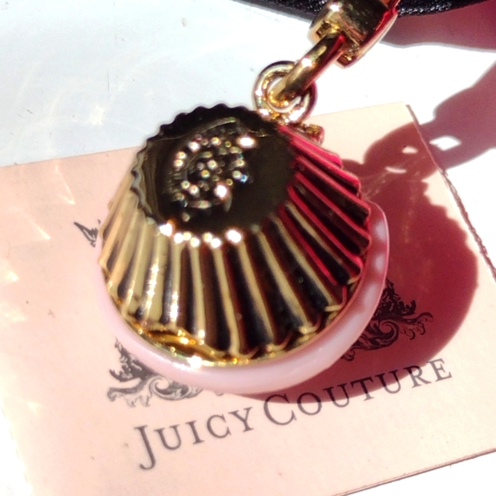 Juicy Couture 💕🧁 Matches Our Jumbo 🗝️ ⛓️ Never Removed from Original 🎁 NWT - Picture 8 of 11